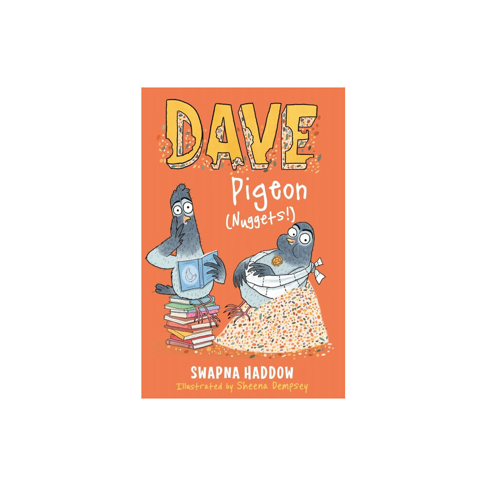 Faber & Faber Dave Pigeon (Nuggets!) (häftad, eng)