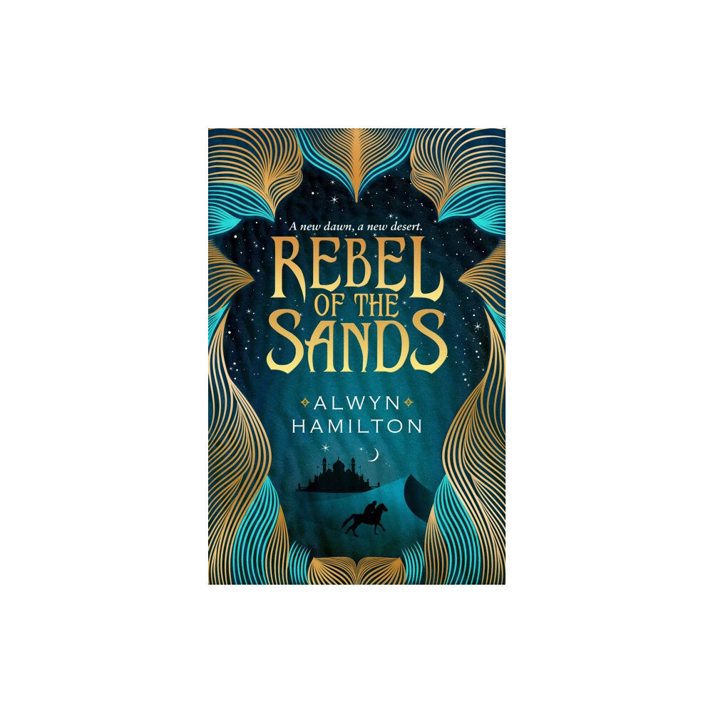 Faber & Faber Rebel of the Sands (häftad, eng)