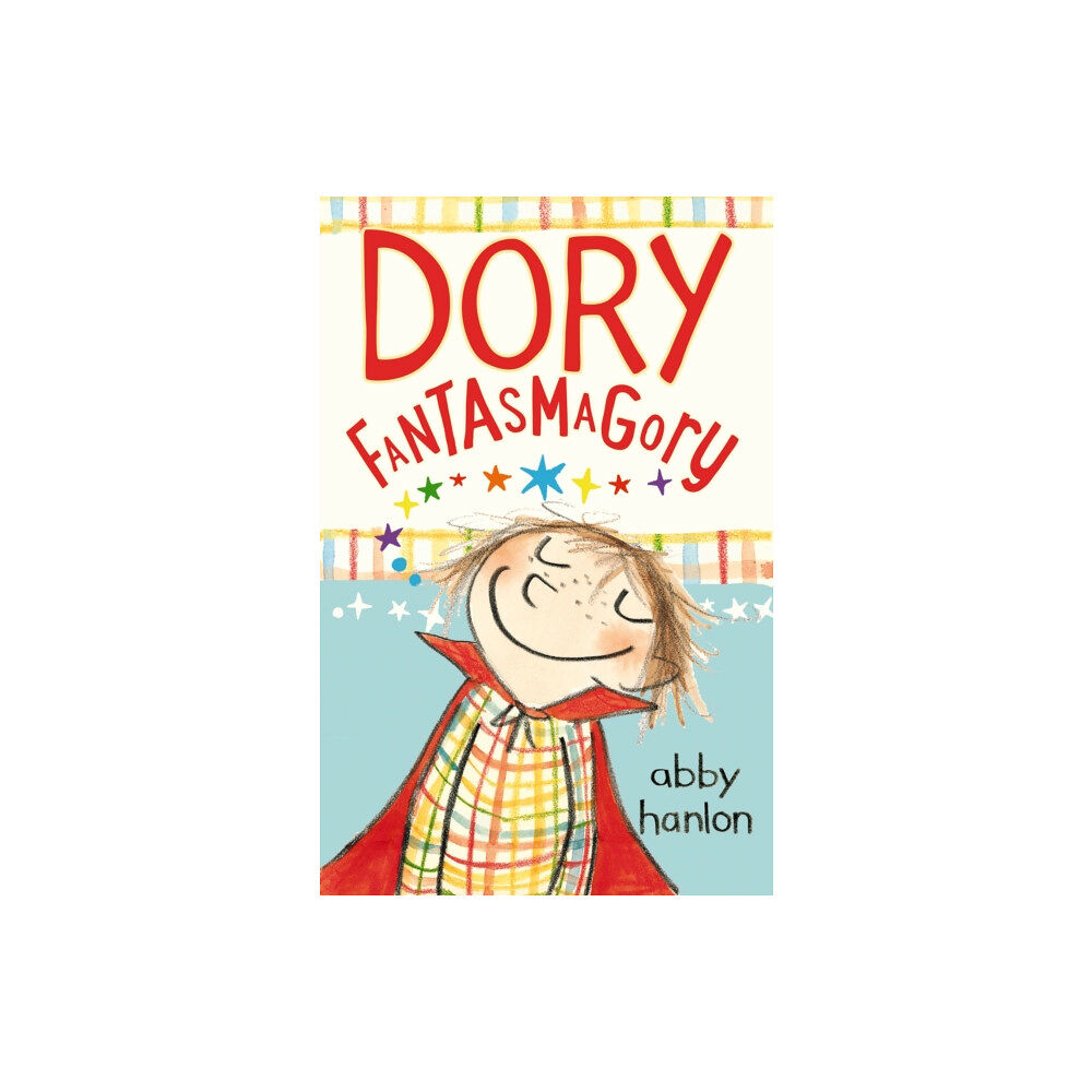 Faber & Faber Dory Fantasmagory (häftad, eng)