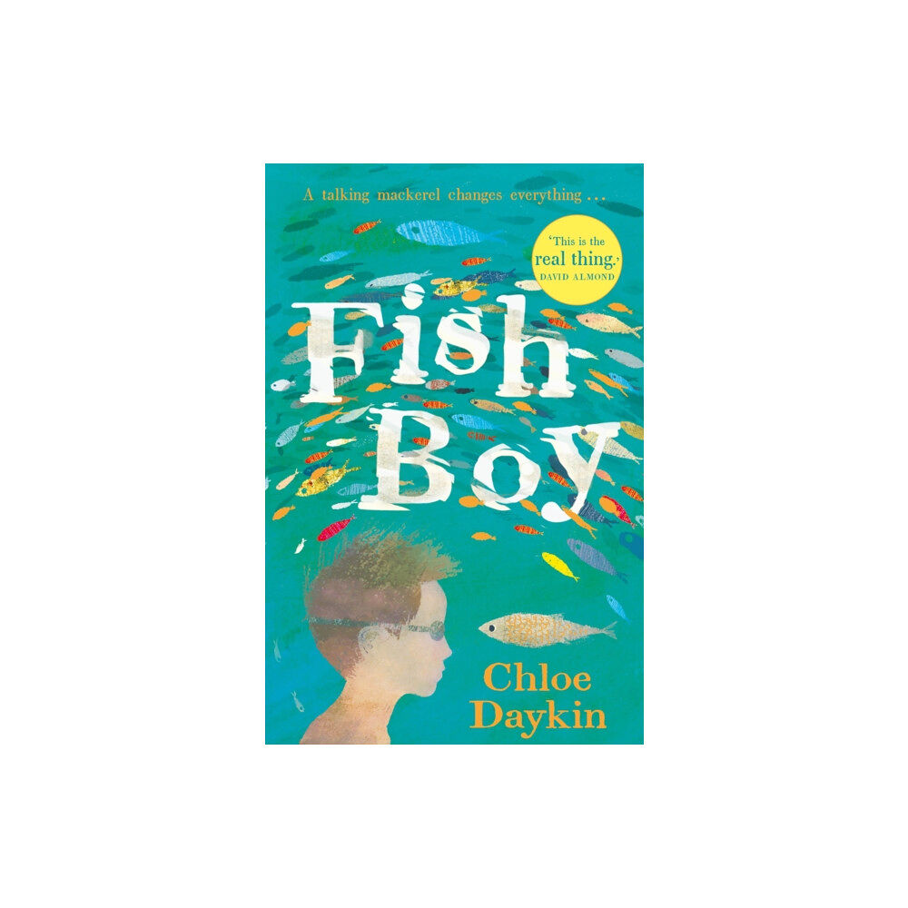 Faber & Faber Fish Boy (häftad, eng)