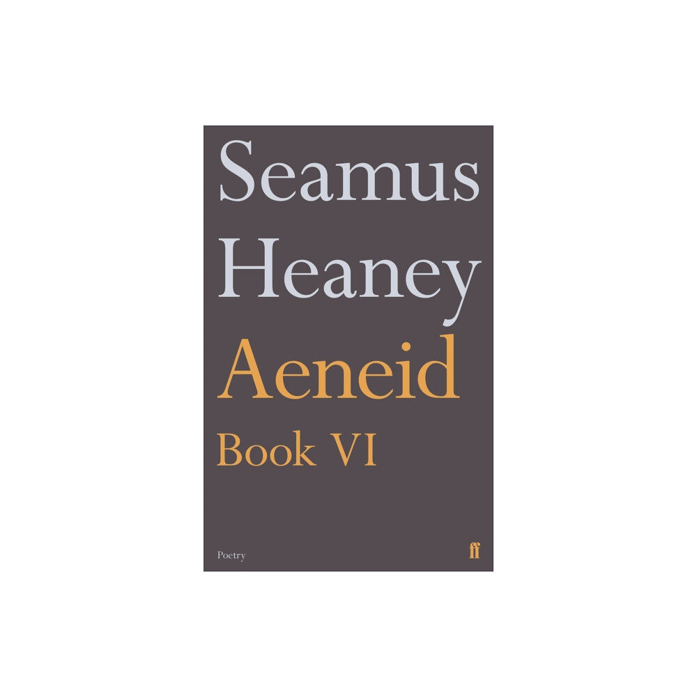 Faber & Faber Aeneid Book VI (häftad, eng)