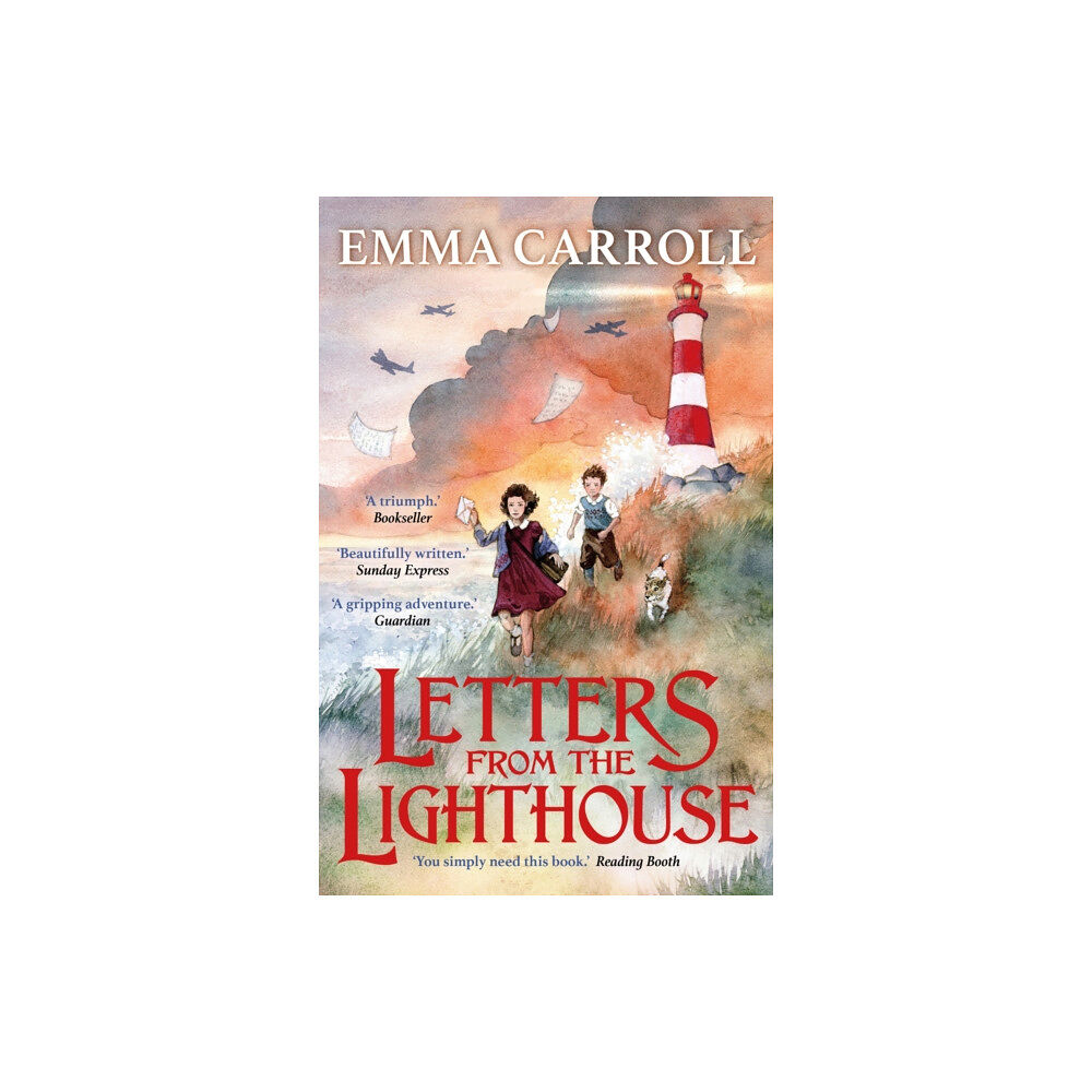 Faber & Faber Letters from the Lighthouse (häftad, eng)