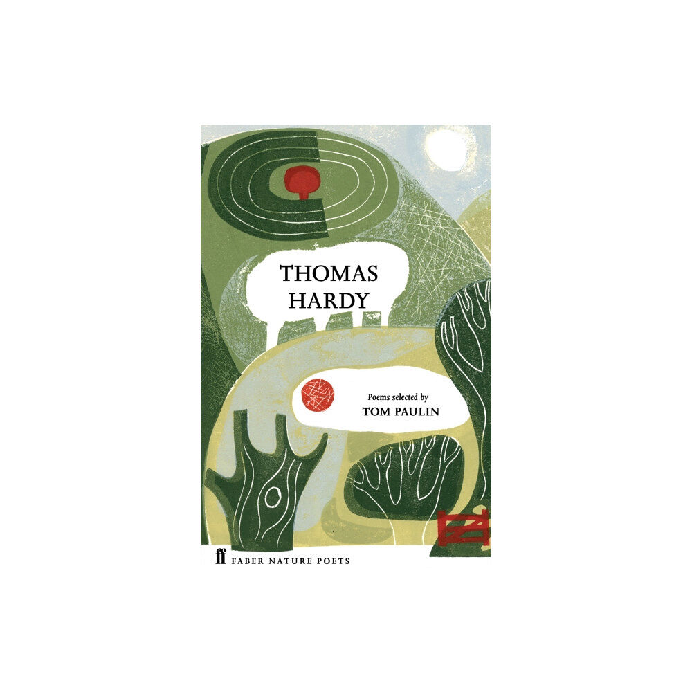 Faber & Faber Thomas Hardy (inbunden, eng)