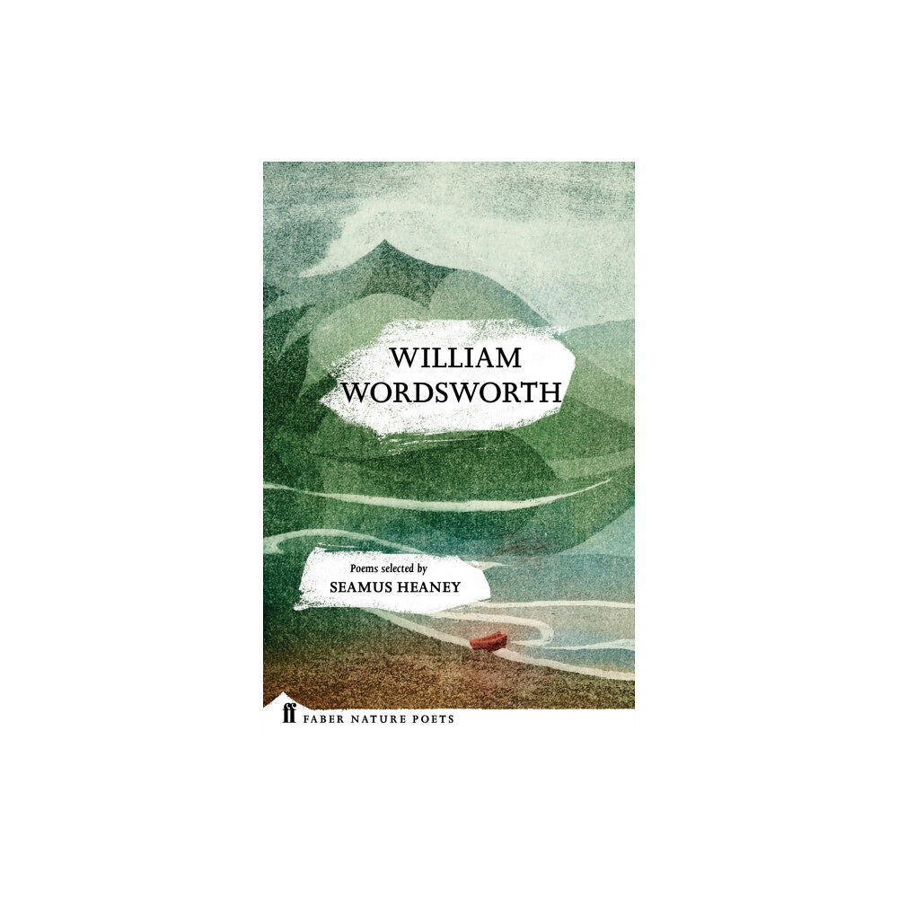 Faber & Faber William Wordsworth (inbunden, eng)