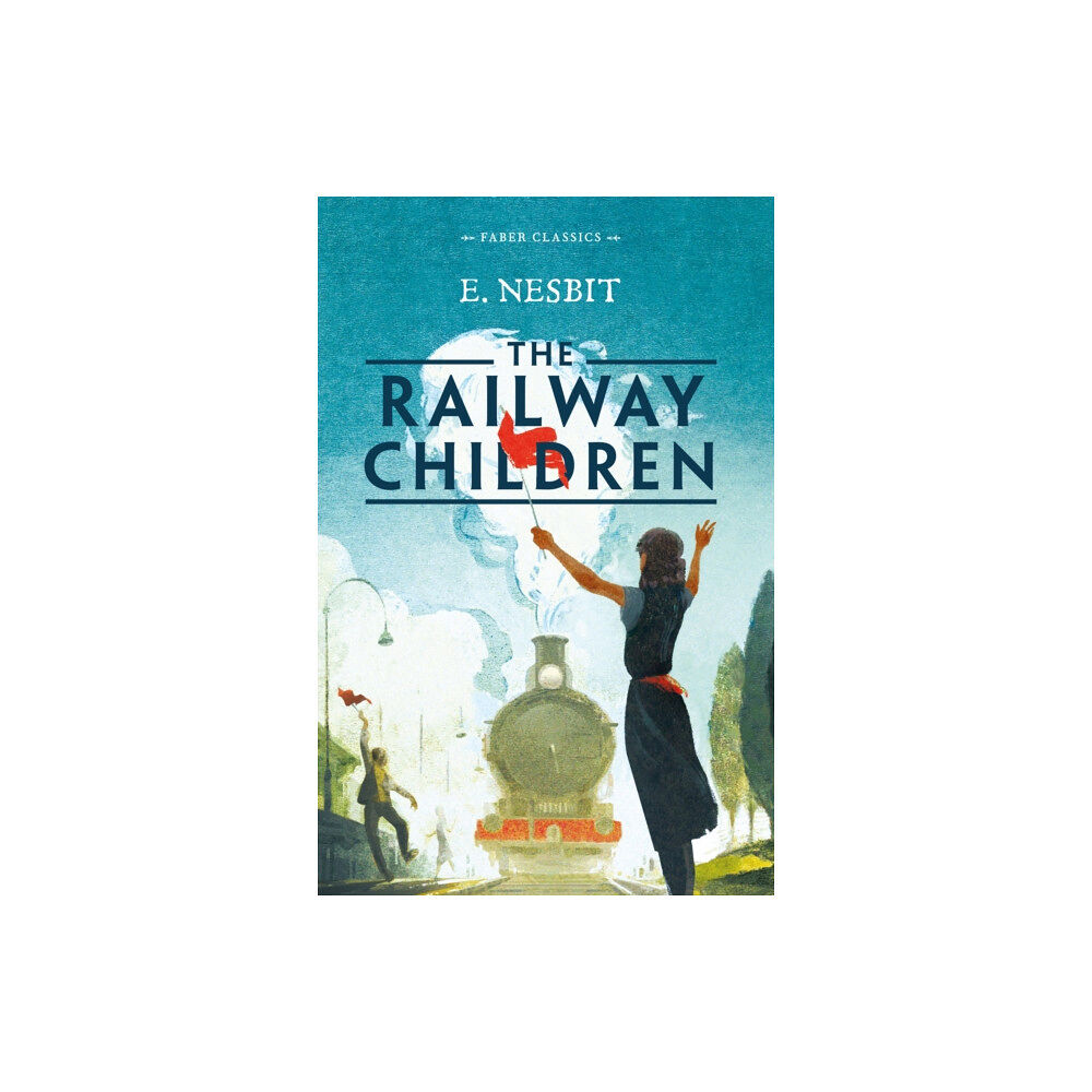 Faber & Faber The Railway Children (häftad, eng)