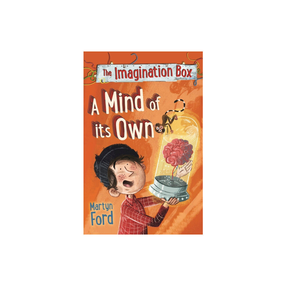 Faber & Faber The Imagination Box: A Mind of its Own (häftad, eng)