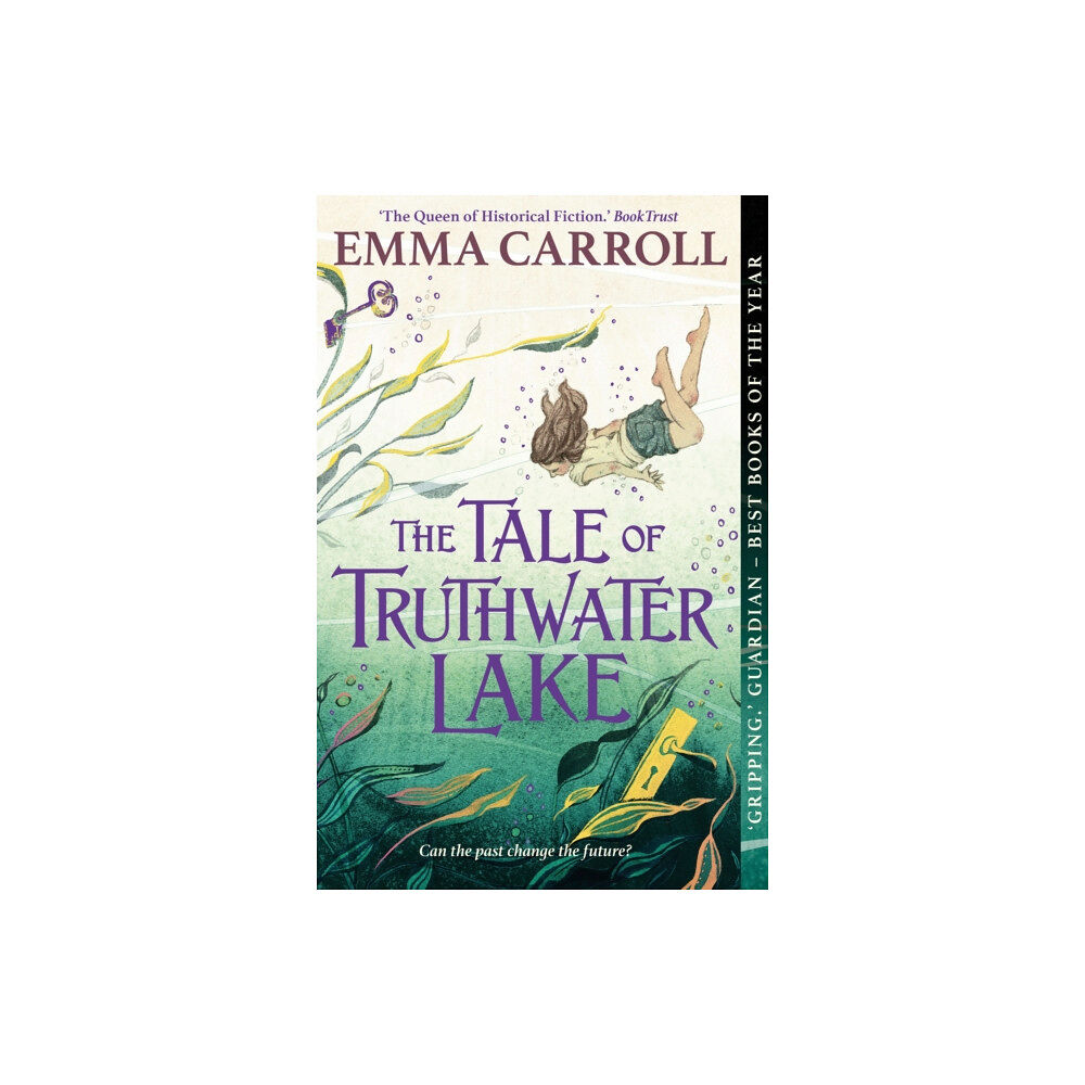 Faber & Faber The Tale of Truthwater Lake (häftad, eng)