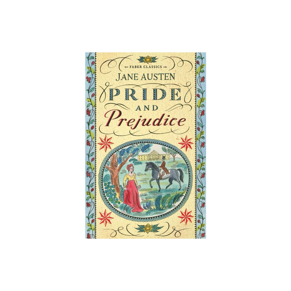 Faber & Faber Pride and Prejudice (häftad, eng)