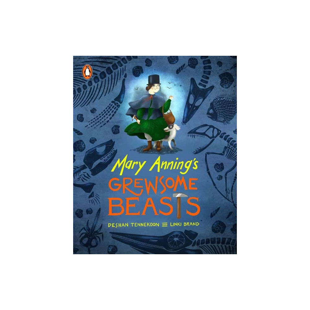 Penguin Random House South Africa Mary Anning's Grewsome Beasts (häftad, eng)