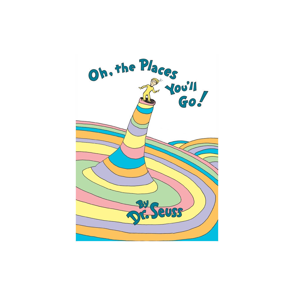 Random House USA Inc Oh, The Places You'll Go! (inbunden, eng)
