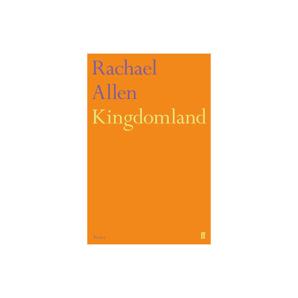 Faber & Faber Kingdomland (häftad, eng)