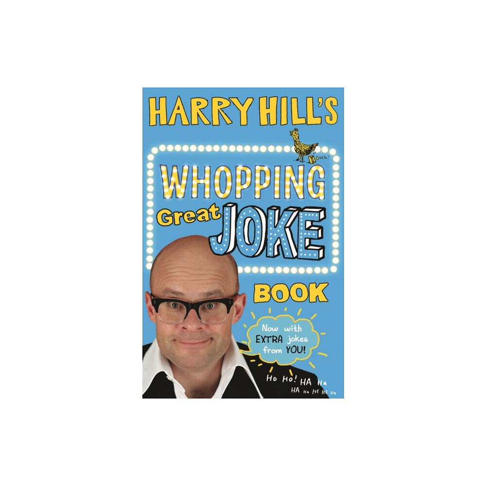 Faber & Faber Harry Hill's Whopping Great Joke Book (häftad, eng)