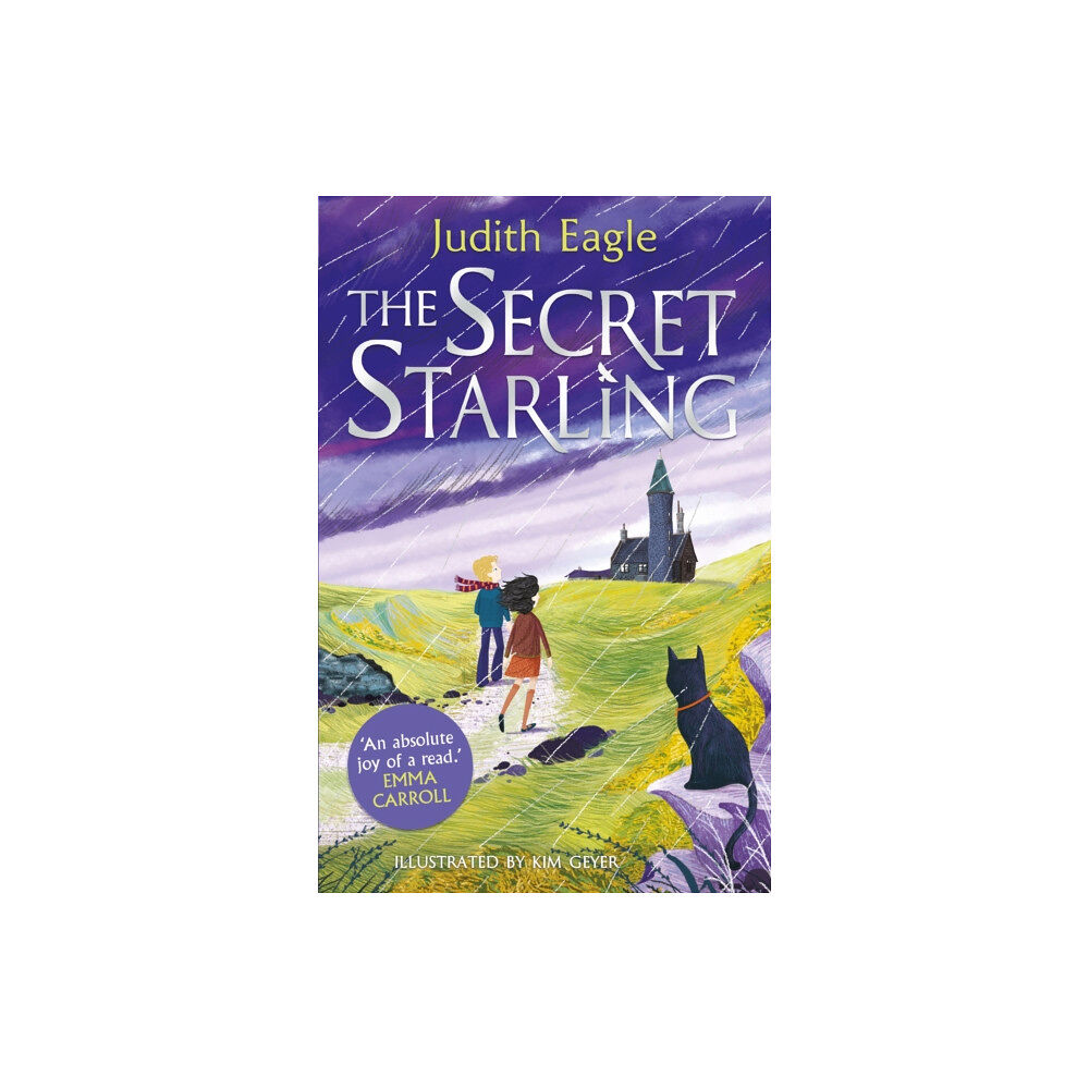 Faber & Faber The Secret Starling (häftad, eng)