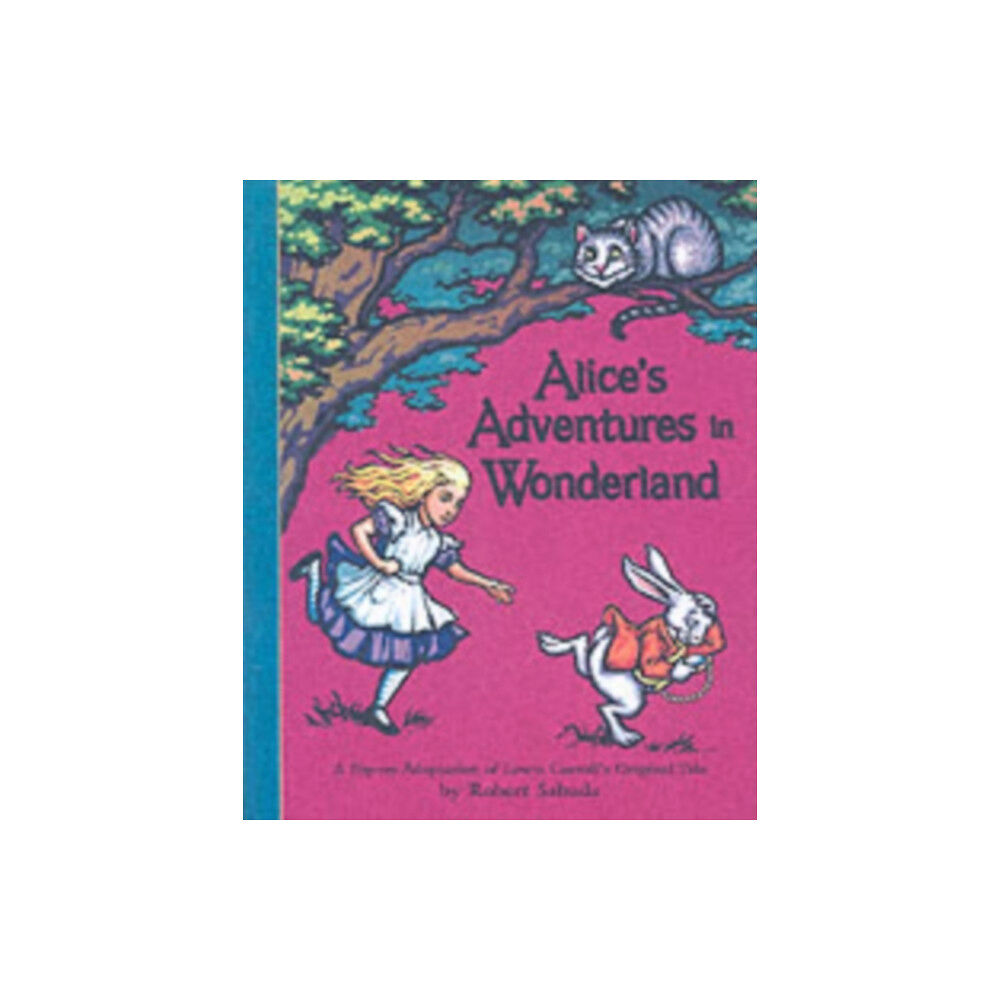 Simon & Schuster Alice's Adventures in Wonderland (inbunden, eng)