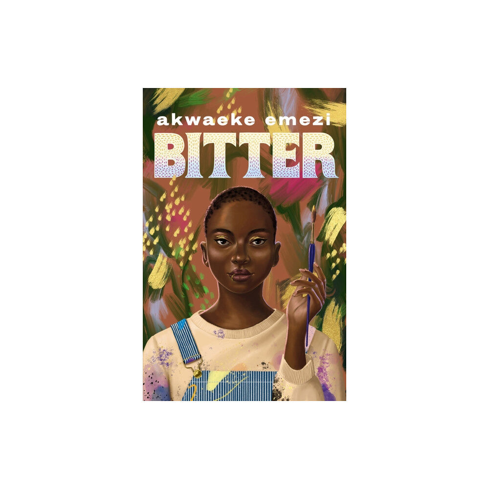 Faber & Faber Bitter (häftad, eng)