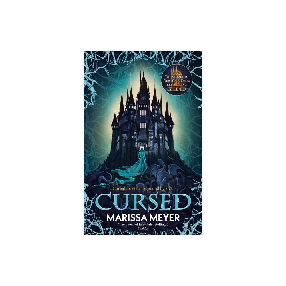 Faber & Faber Cursed (häftad, eng)