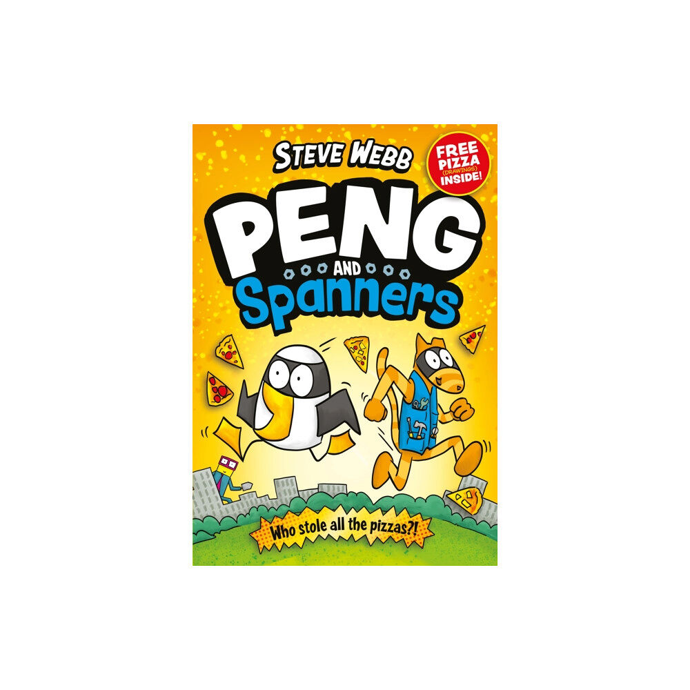 Faber & Faber Peng and Spanners (häftad, eng)