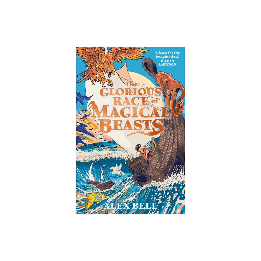 Faber & Faber The Glorious Race of Magical Beasts (häftad, eng)