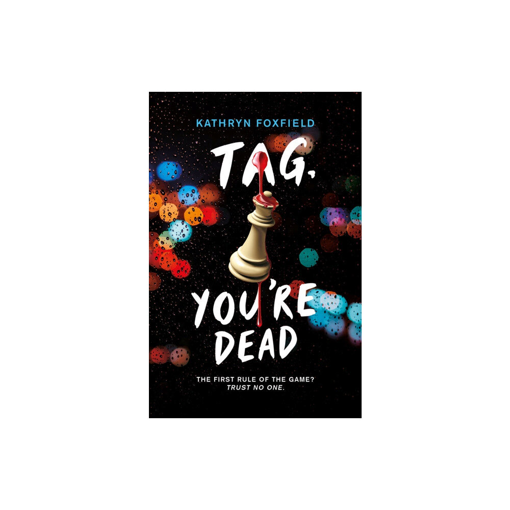 Scholastic Tag, You're Dead (häftad, eng)