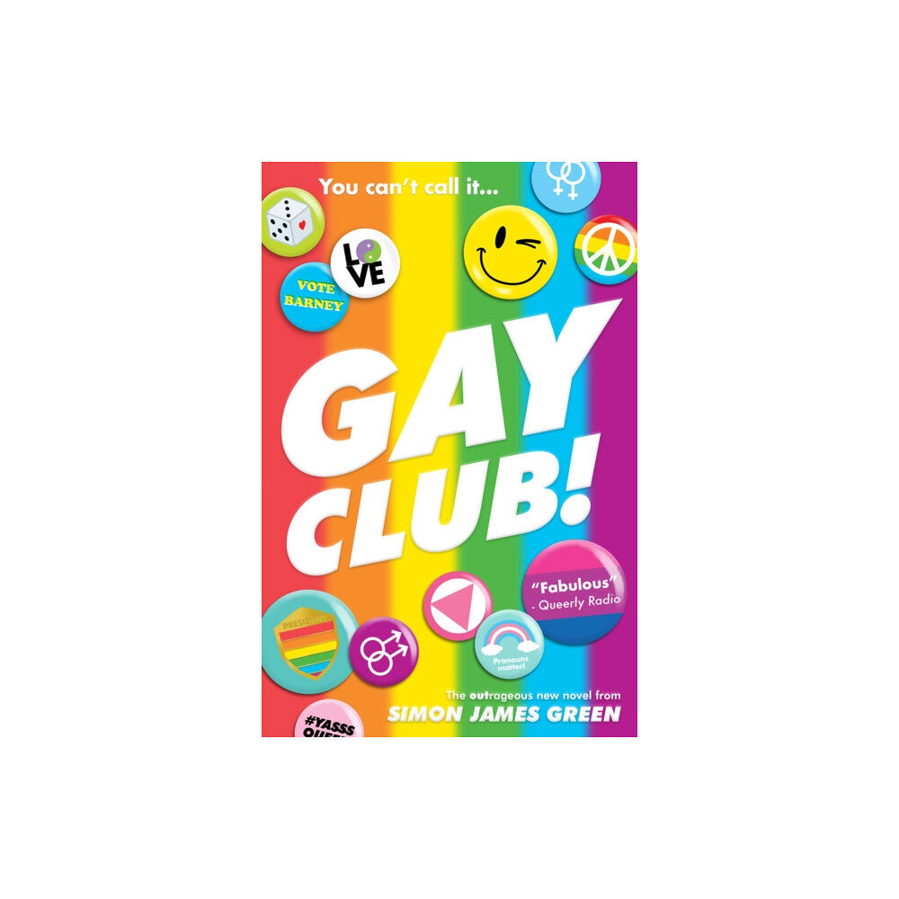 Scholastic Gay Club! (häftad, eng)