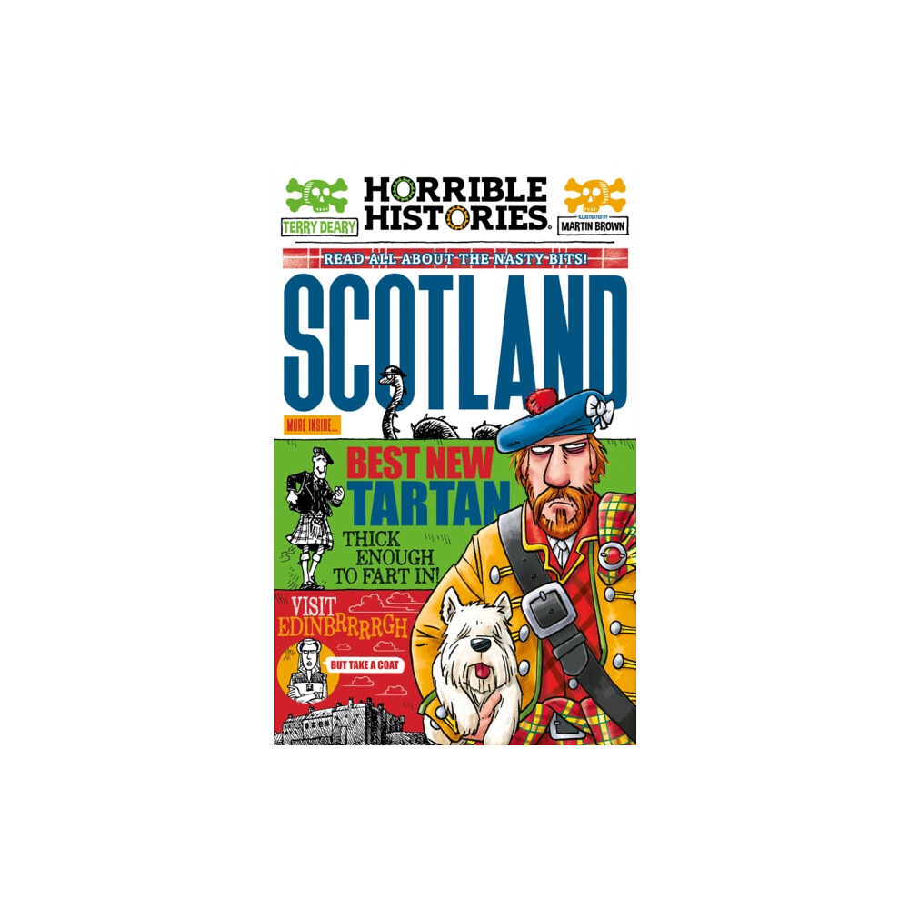 Scholastic Scotland (häftad, eng)