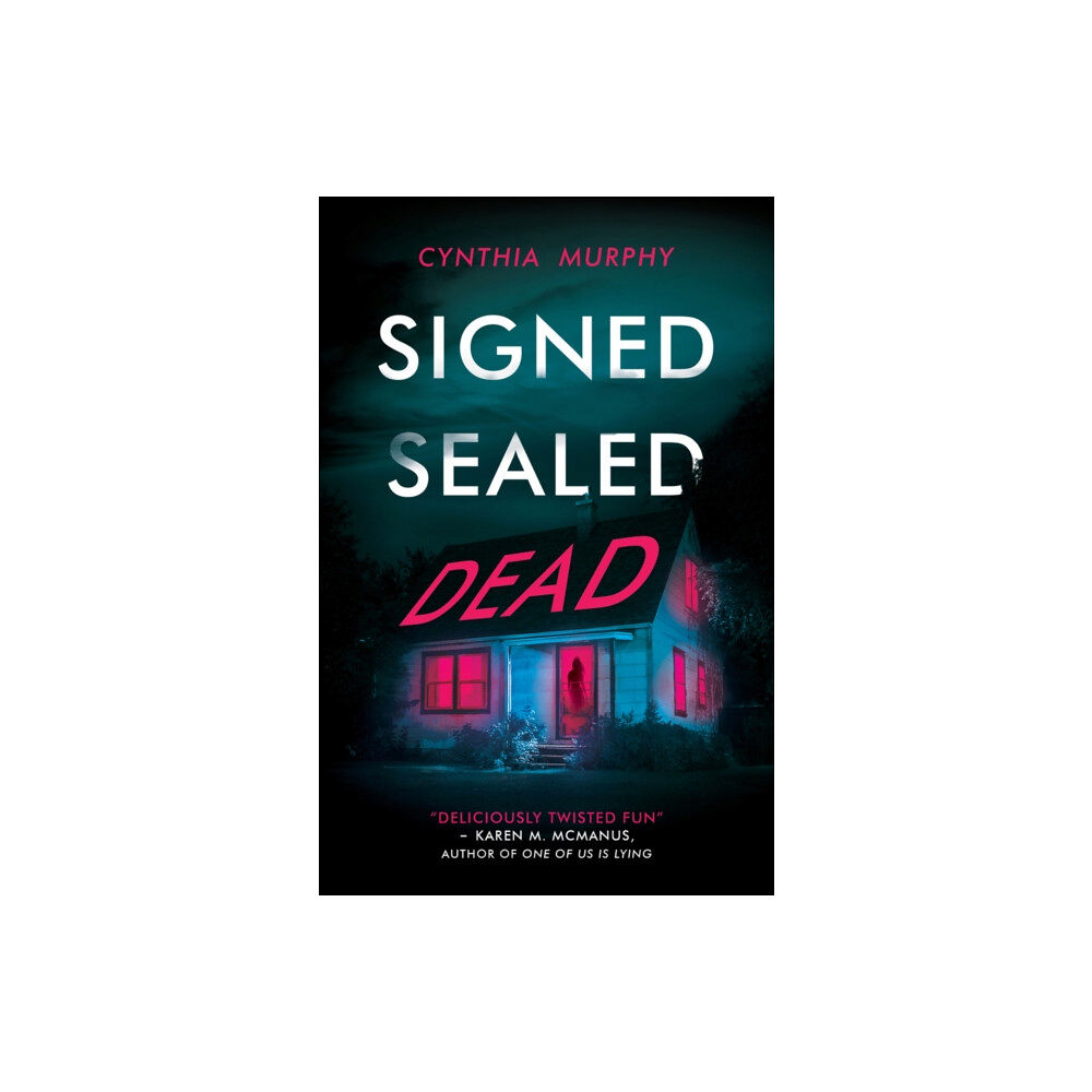 Scholastic Signed Sealed Dead (häftad, eng)