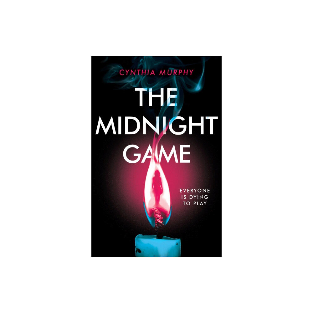 Scholastic The Midnight Game (häftad, eng)