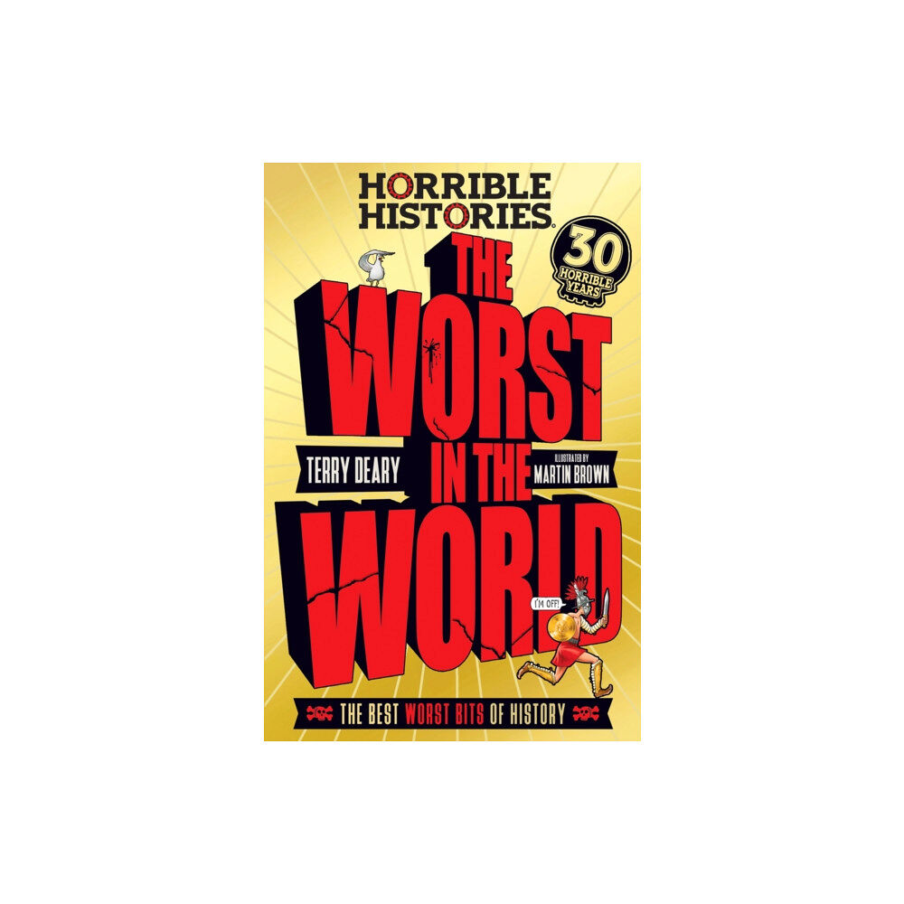 Scholastic The Worst in the World (häftad, eng)