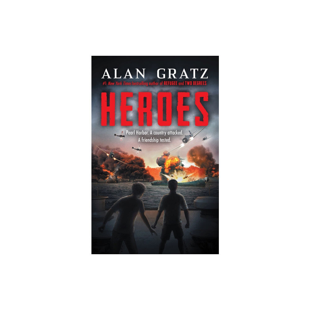 Scholastic Heroes: A Novel of Pearl Harbor (häftad, eng)