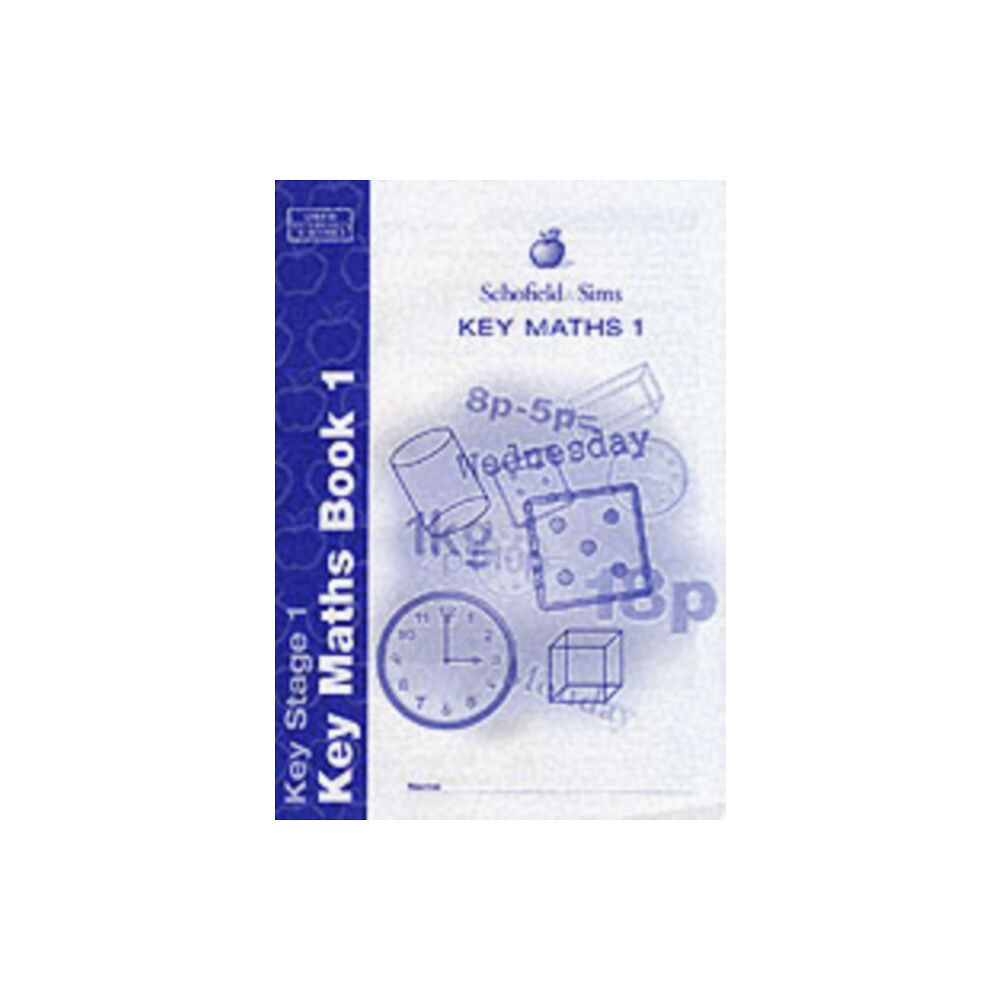 Schofield & Sims Ltd Key Maths 1 (häftad, eng)