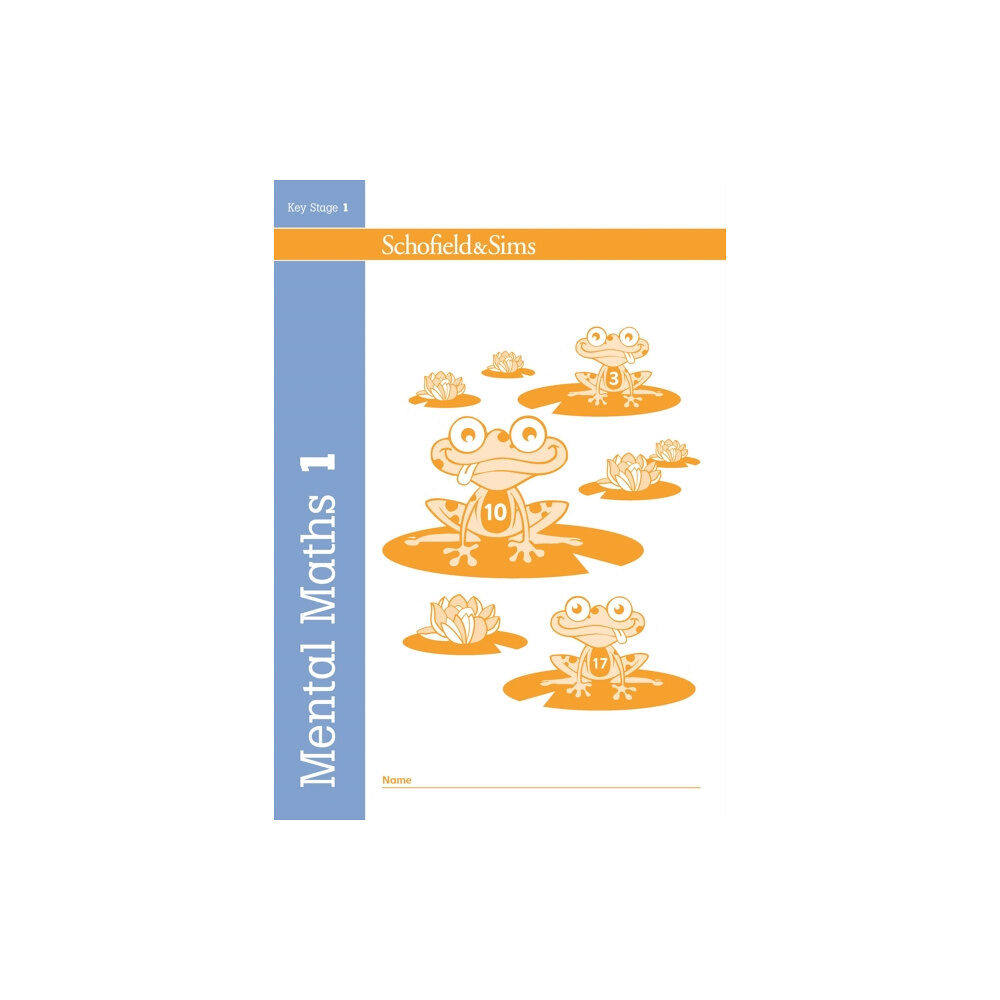 Schofield & Sims Ltd Mental Maths Book 1 (häftad, eng)