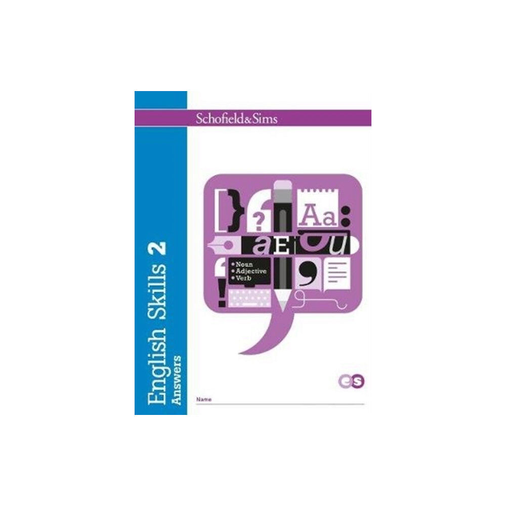 Schofield & Sims Ltd English Skills 2 Answers (häftad, eng)