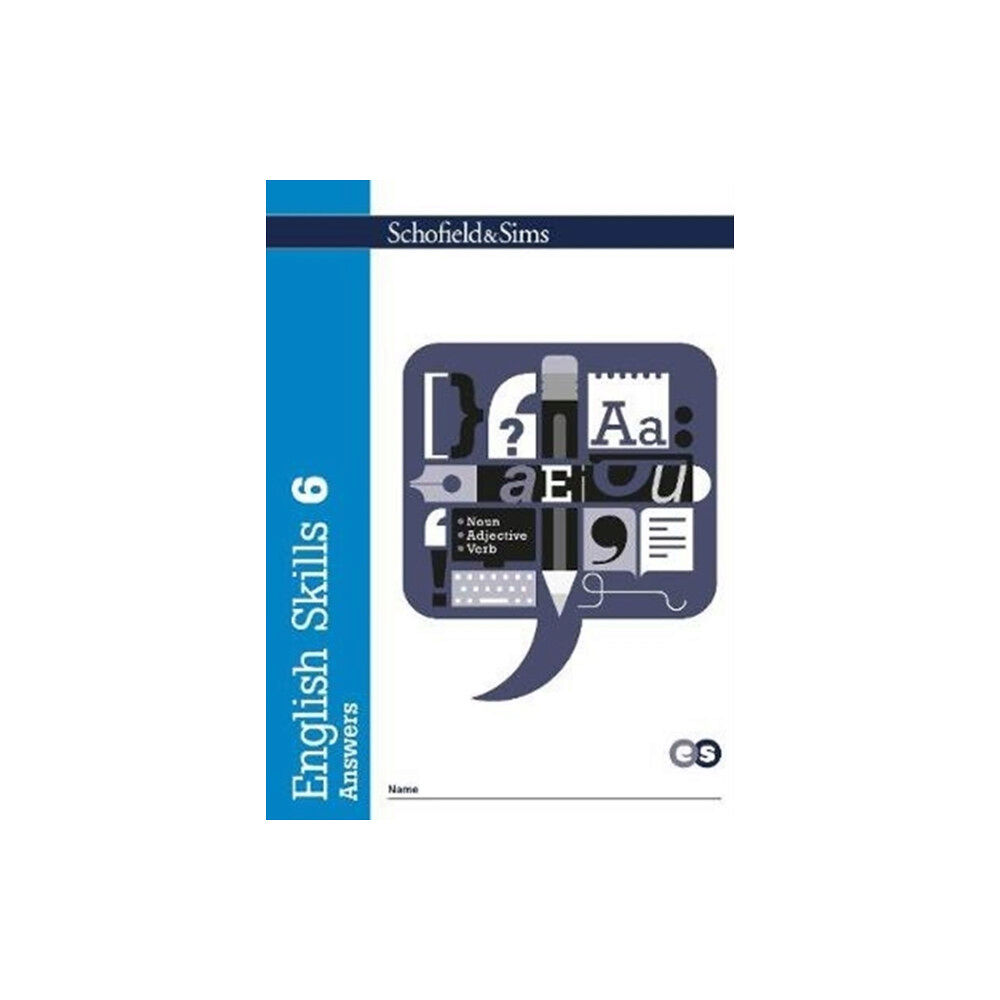 Schofield & Sims Ltd English Skills 6 Answers (häftad, eng)