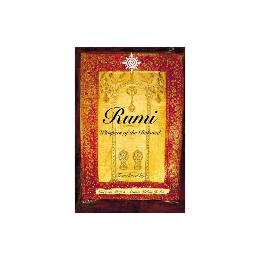 HarperCollins Publishers Rumi: Whispers of the Beloved (häftad, eng)