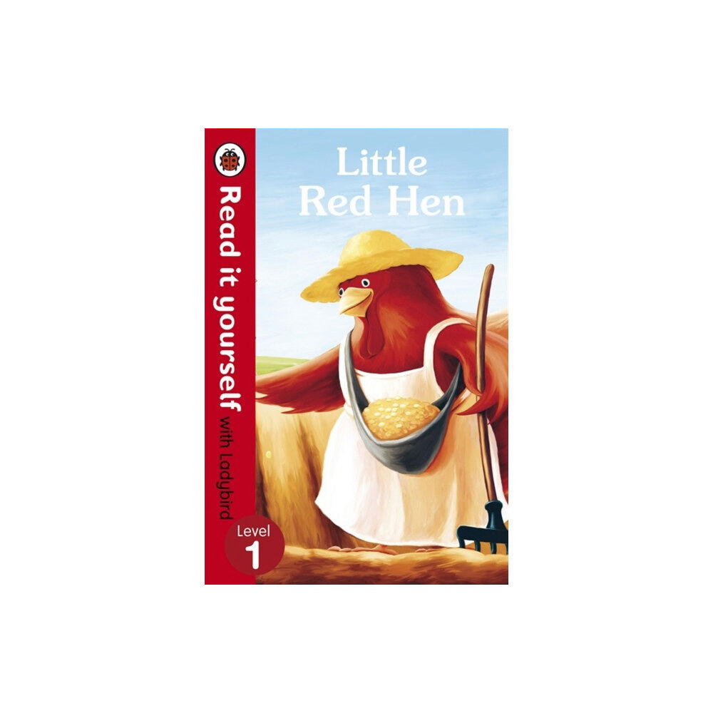 Penguin Random House Children's UK Little Red Hen - Read it yourself with Ladybird (häftad)