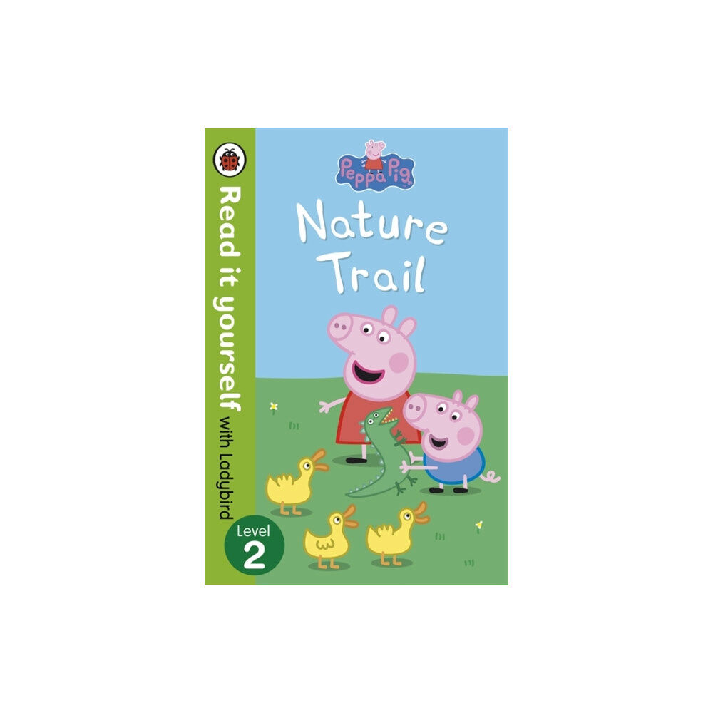 Penguin Random House Children's UK Peppa Pig: Nature Trail - Read it yourself with Ladybird (häftad, eng)