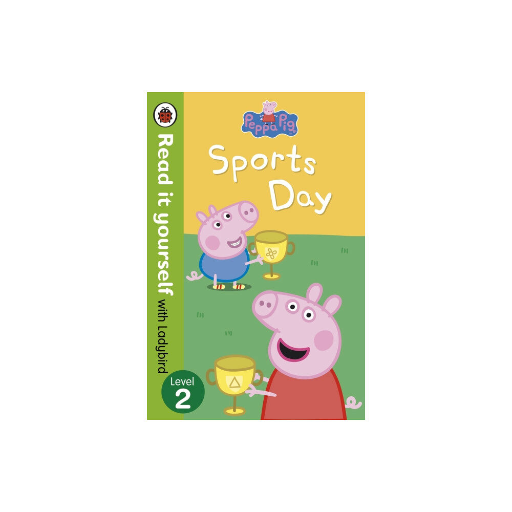 Penguin Random House Children's UK Peppa Pig: Sports Day - Read it yourself with Ladybird (häftad, eng)