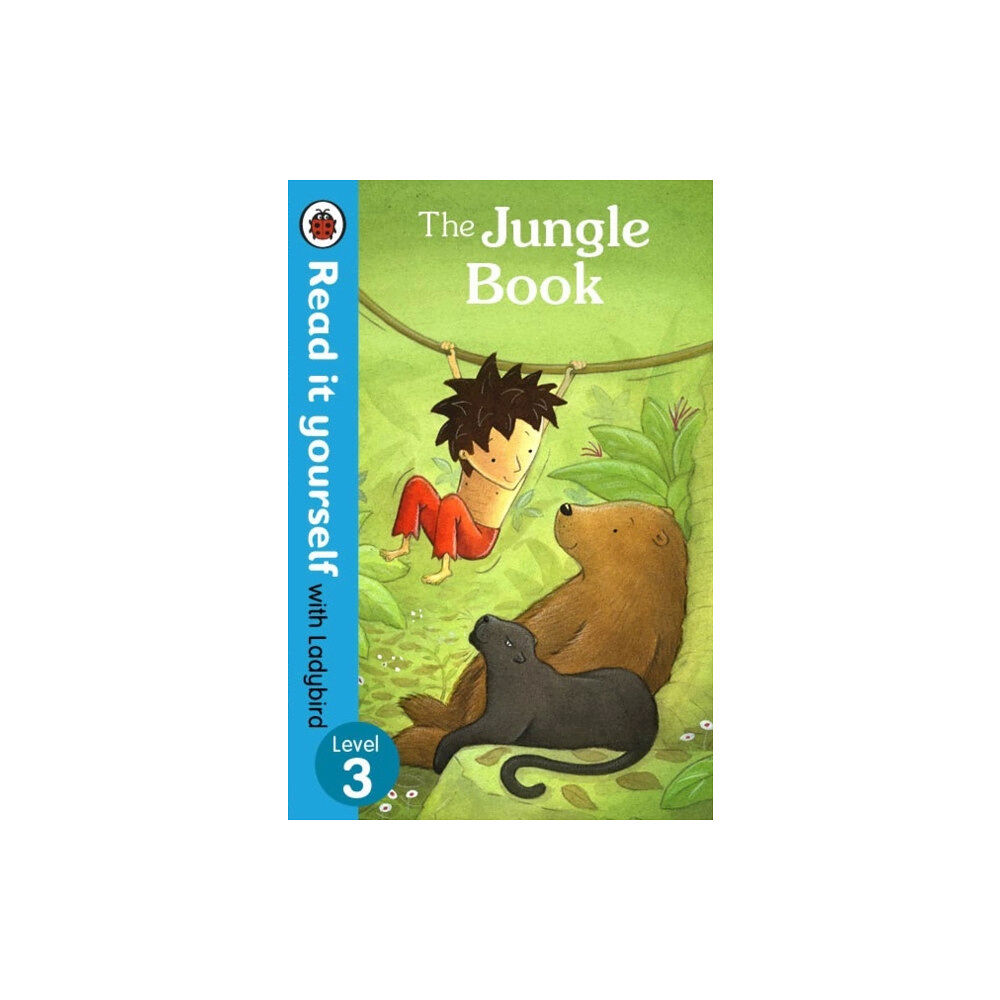 Penguin Random House Children's UK The Jungle Book - Read it yourself with Ladybird (häftad, eng)