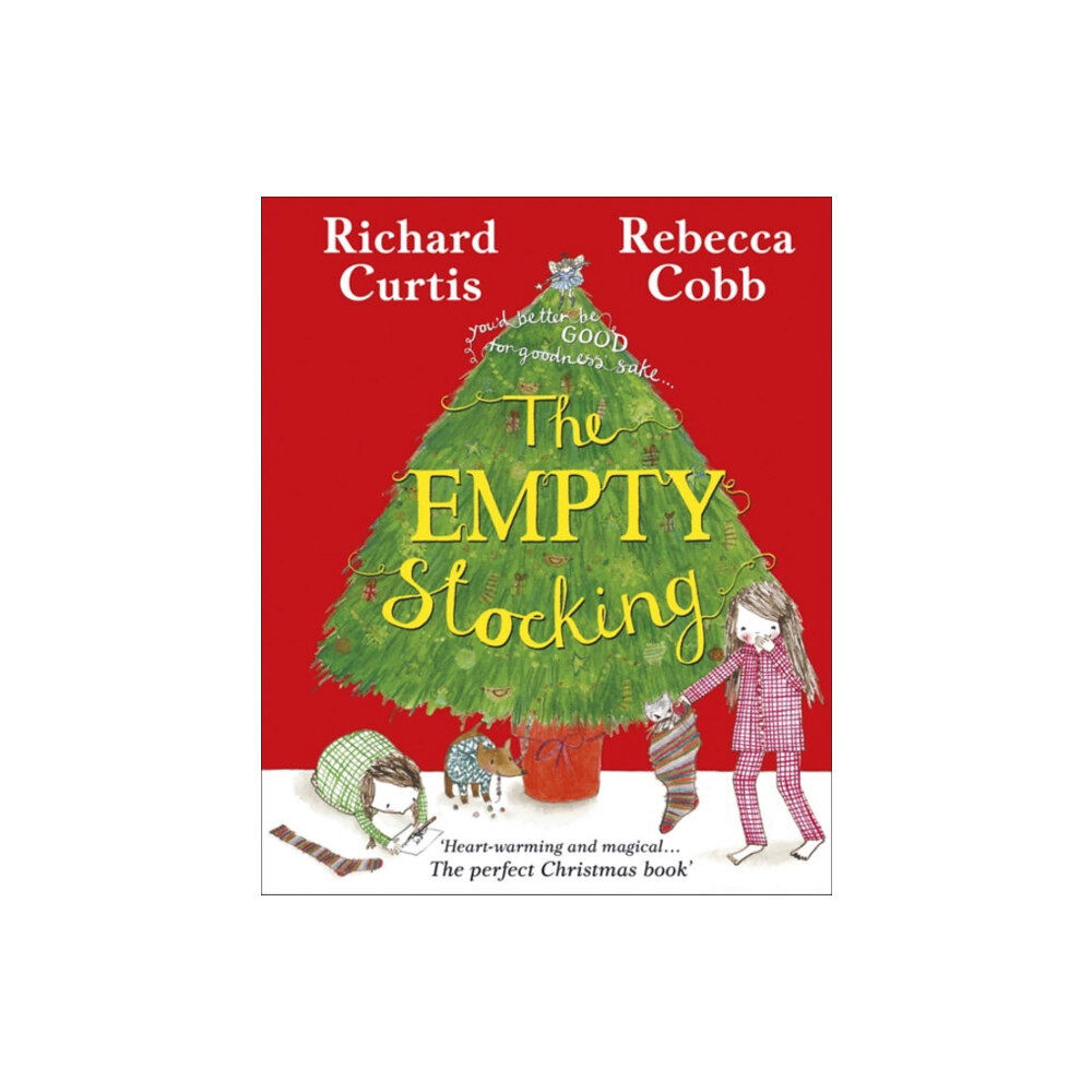 Penguin Random House Children's UK The Empty Stocking (inbunden, eng)