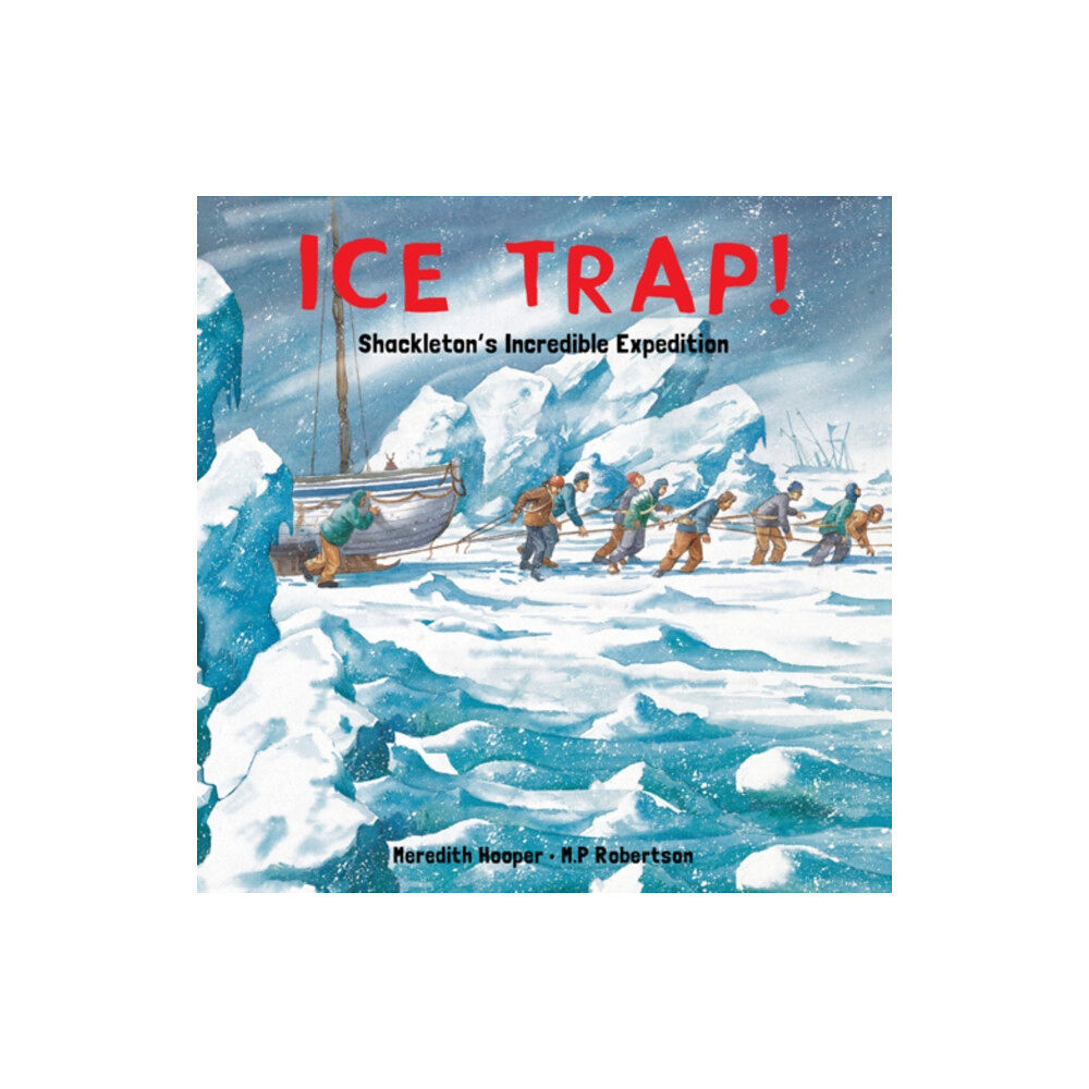 Quarto Publishing Plc Ice Trap! (häftad, eng)