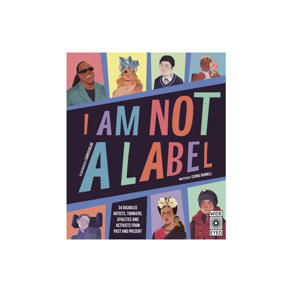 Quarto Publishing Plc I Am Not a Label (häftad, eng)