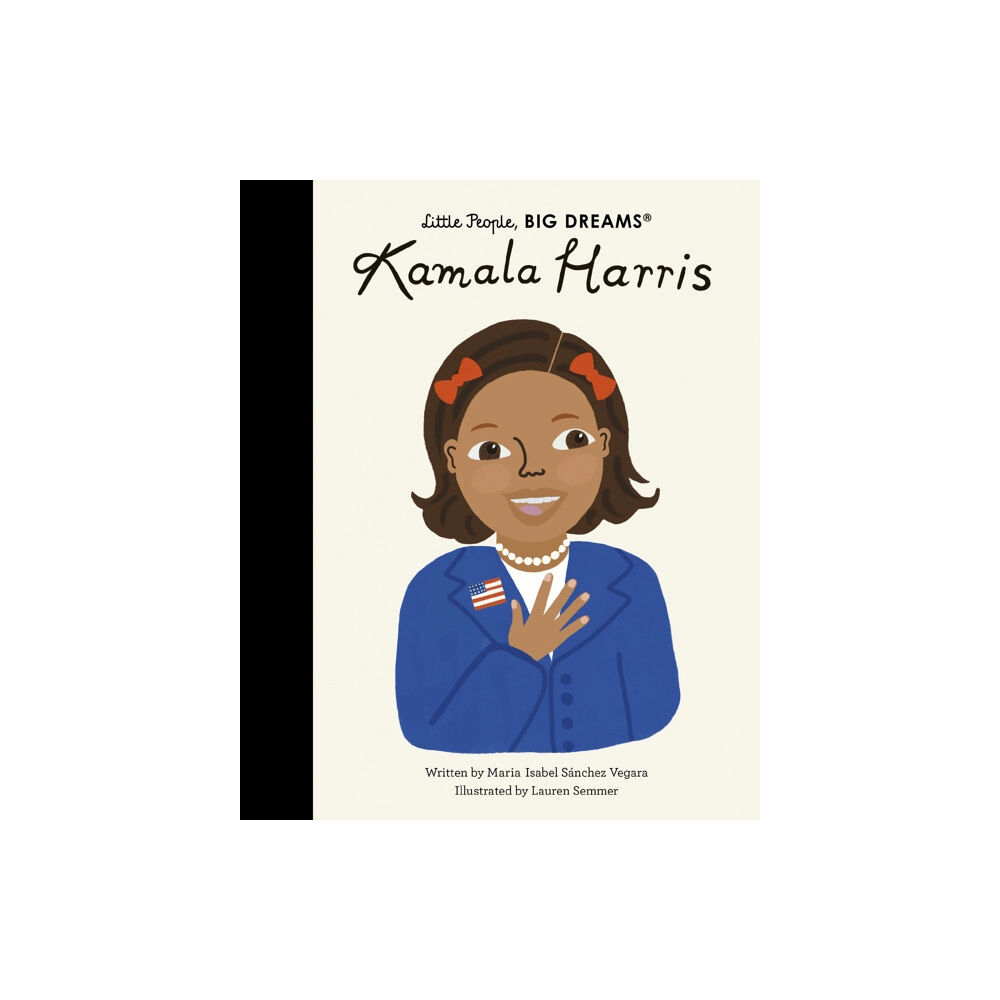 Quarto Publishing Plc Kamala Harris (inbunden, eng)