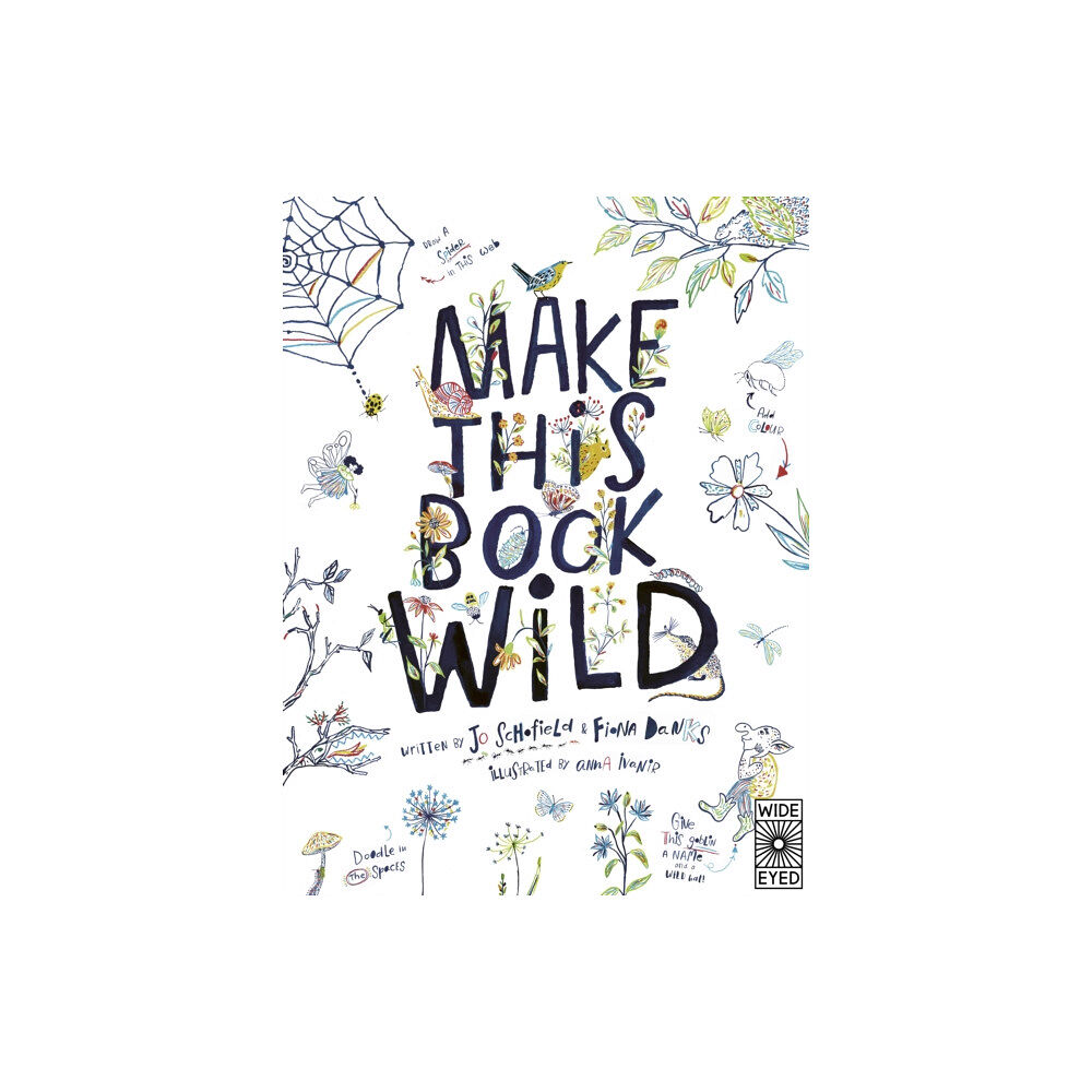 Quarto Publishing Plc Make This Book Wild (häftad, eng)