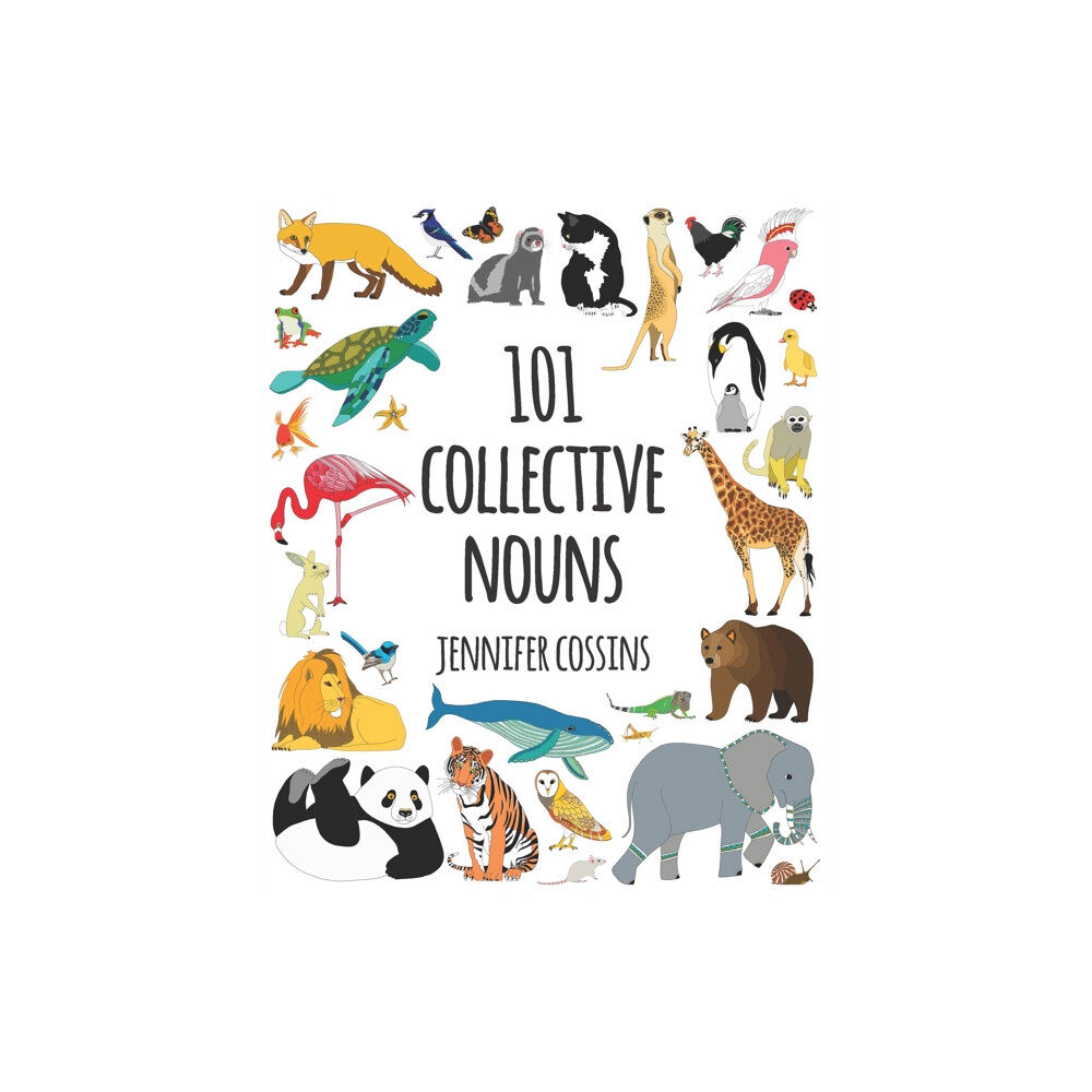 Hachette Australia 101 Collective Nouns (häftad, eng)