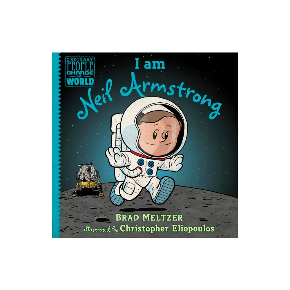 Penguin Putnam Inc I am Neil Armstrong (inbunden, eng)