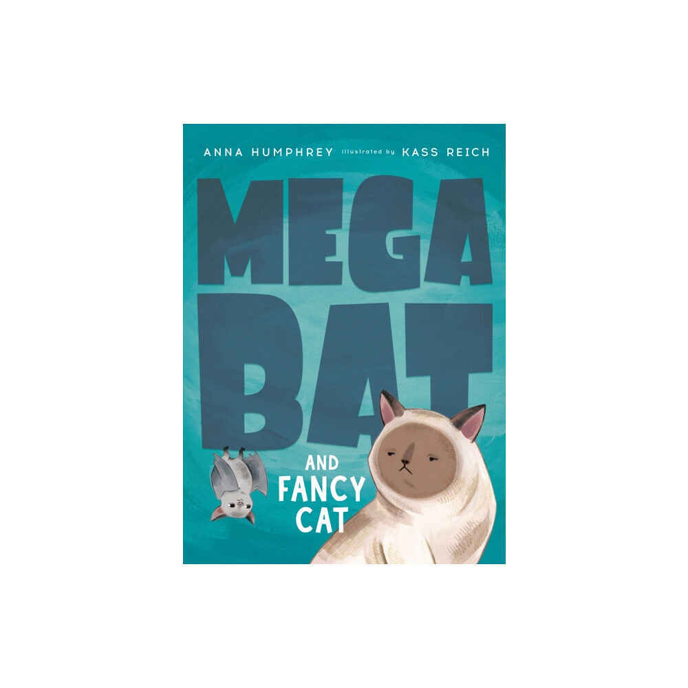 Prentice Hall Press Megabat And Fancy Cat (häftad, eng)