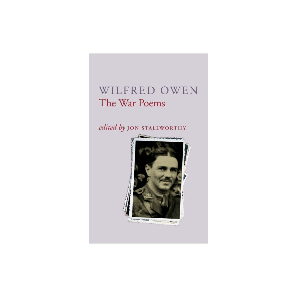 Vintage Publishing The War Poems Of Wilfred Owen (häftad, eng)