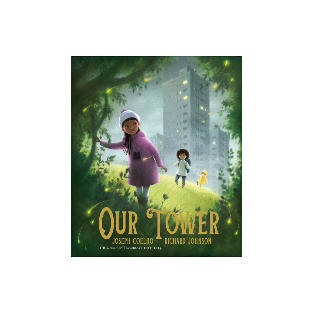 Quarto Publishing Plc Our Tower (häftad, eng)