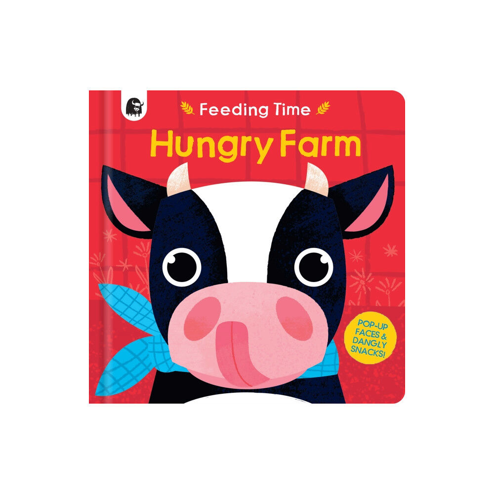 Quarto Publishing Plc Hungry Farm (bok, board book, eng)