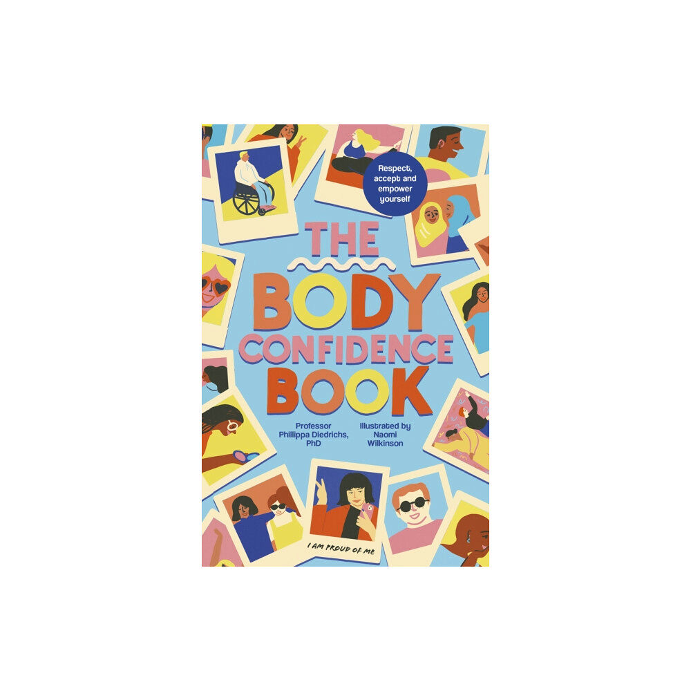 Quarto Publishing Plc The Body Confidence Book (häftad, eng)